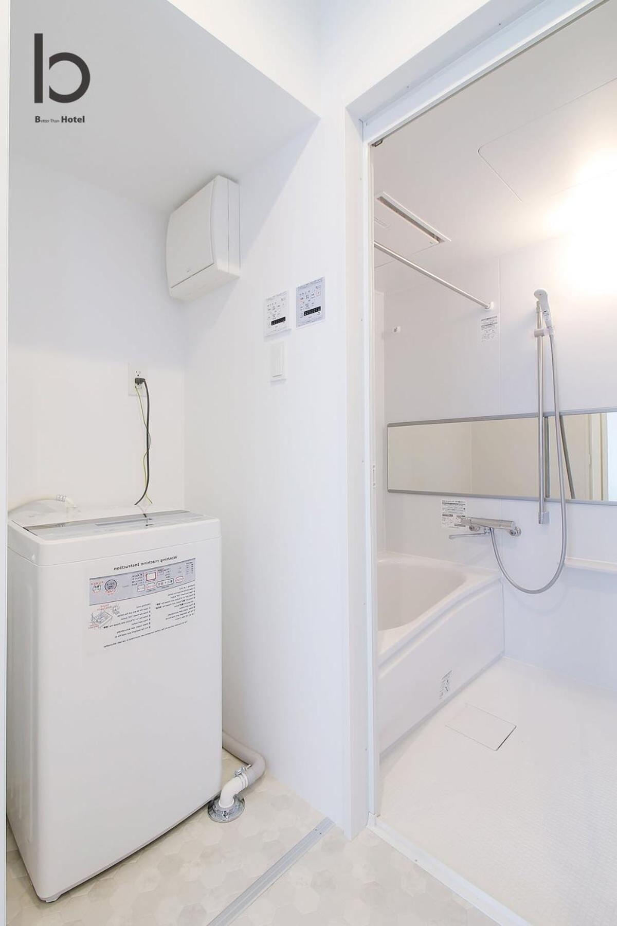 Bhotel Heiwaodori 302 - Huge Apt In Famous Hiroshima Dori For 6P Экстерьер фото