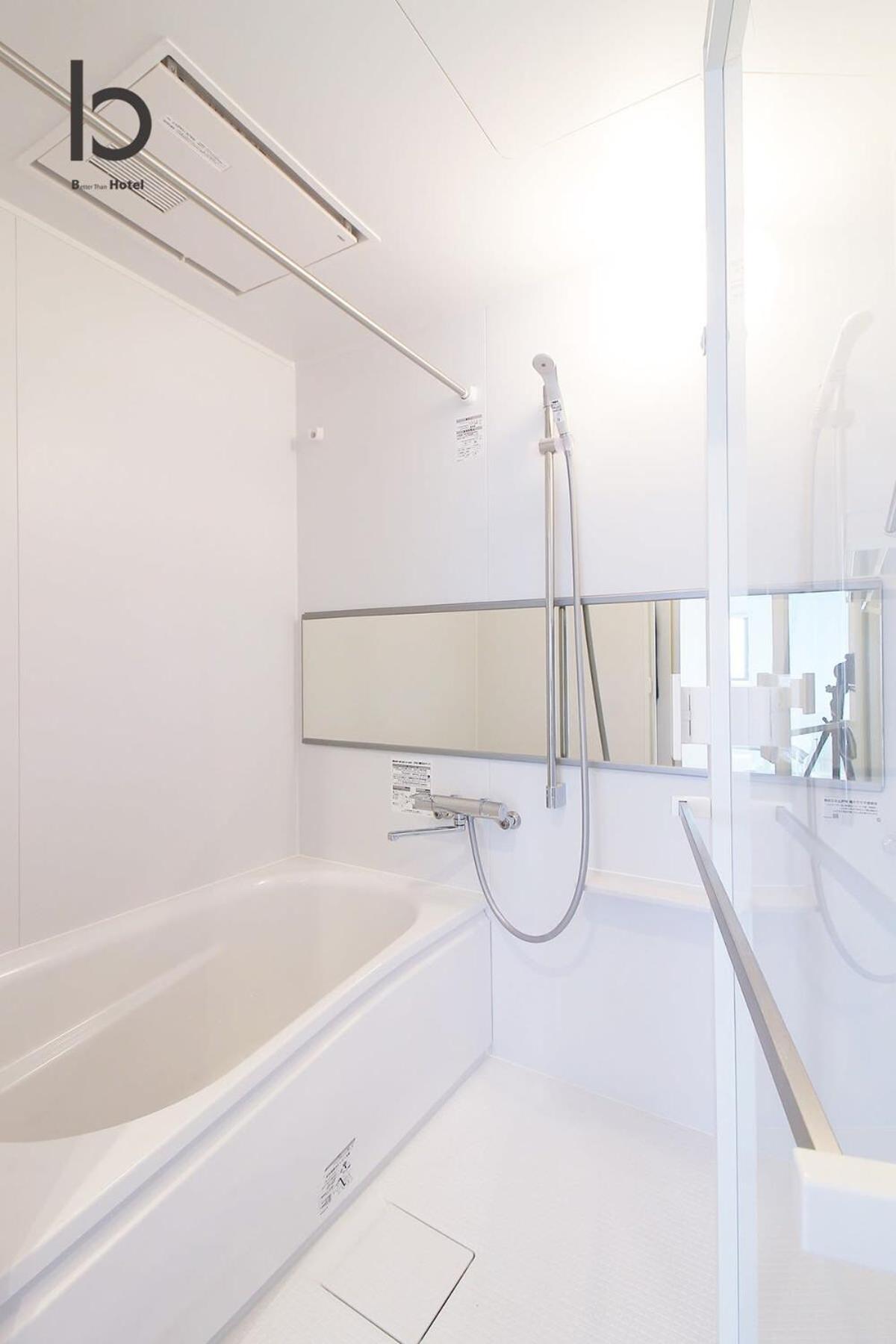 Bhotel Heiwaodori 302 - Huge Apt In Famous Hiroshima Dori For 6P Экстерьер фото