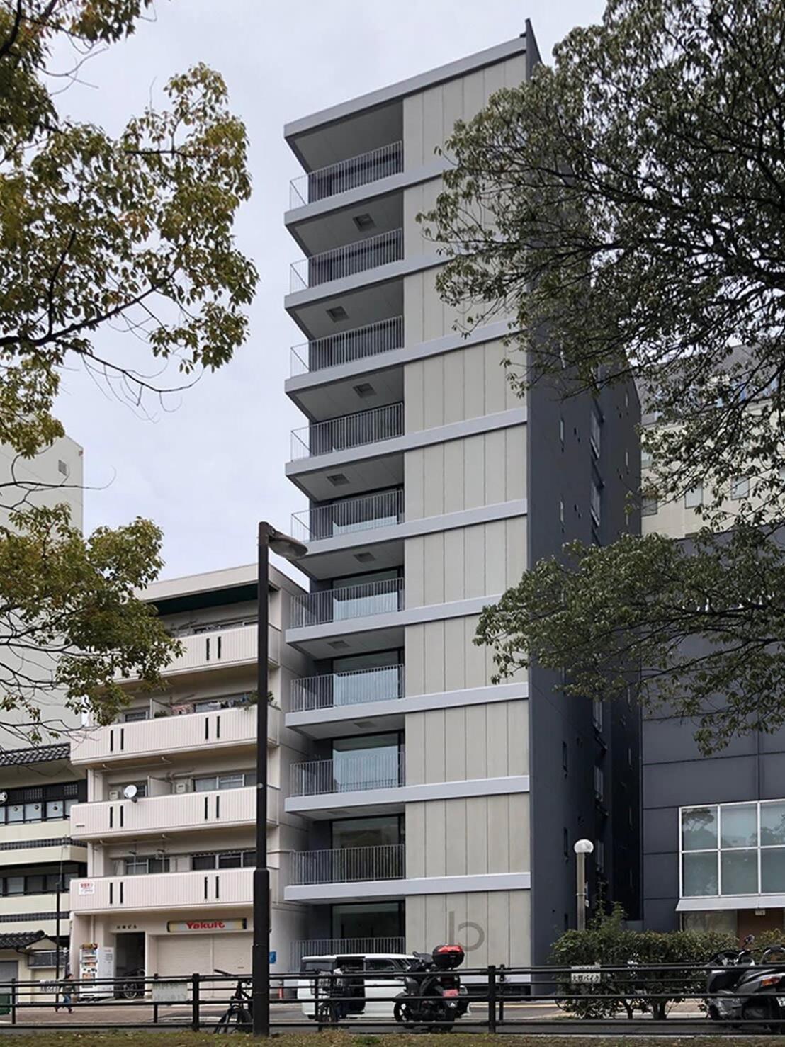 Bhotel Heiwaodori 302 - Huge Apt In Famous Hiroshima Dori For 6P Экстерьер фото